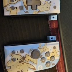 HORI Nintendo Split Pad Pikachu And Mimikyu 