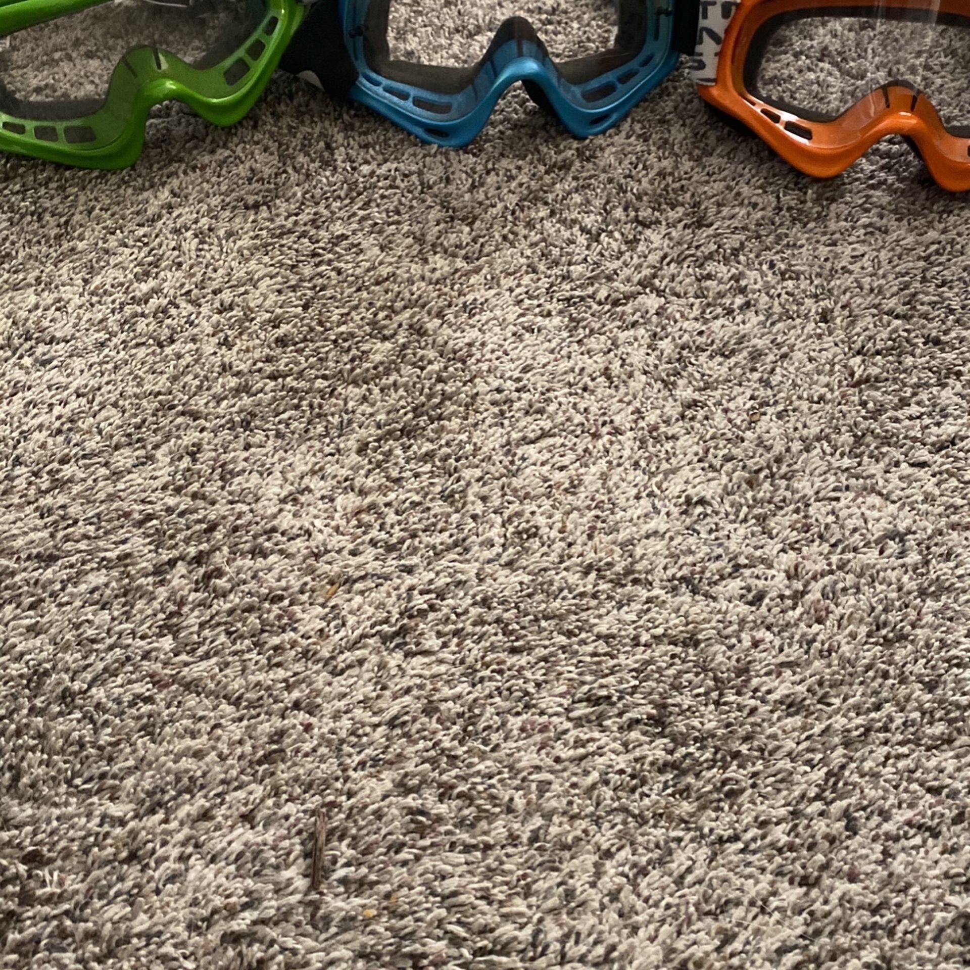 Dirt Bike Goggles