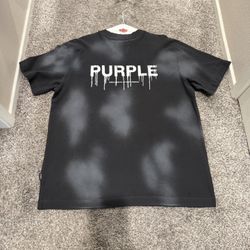 Purple Brand Authentic Shirts Sz Large 