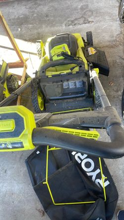 40 V Lawn More with no battery