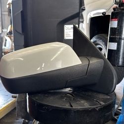 Silverado Side Mirror 