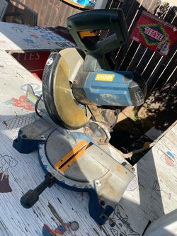 Miter saw