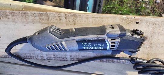 Dremel multi tool