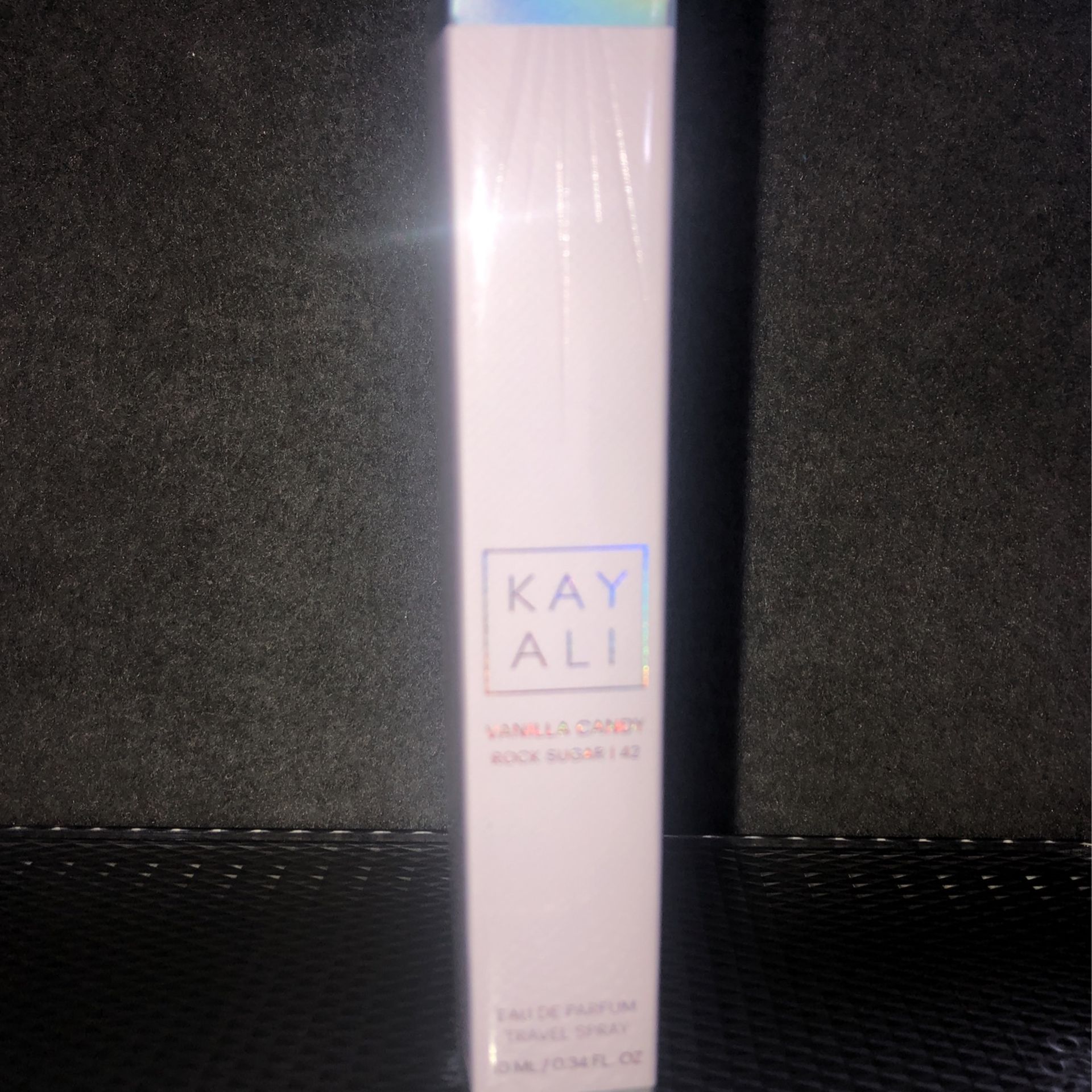Brand NEW! 🍬 KAY ALI Eau De Parfum - Vanilla Rock Candy Sugar 10ml (((PENDING PICK UP)))