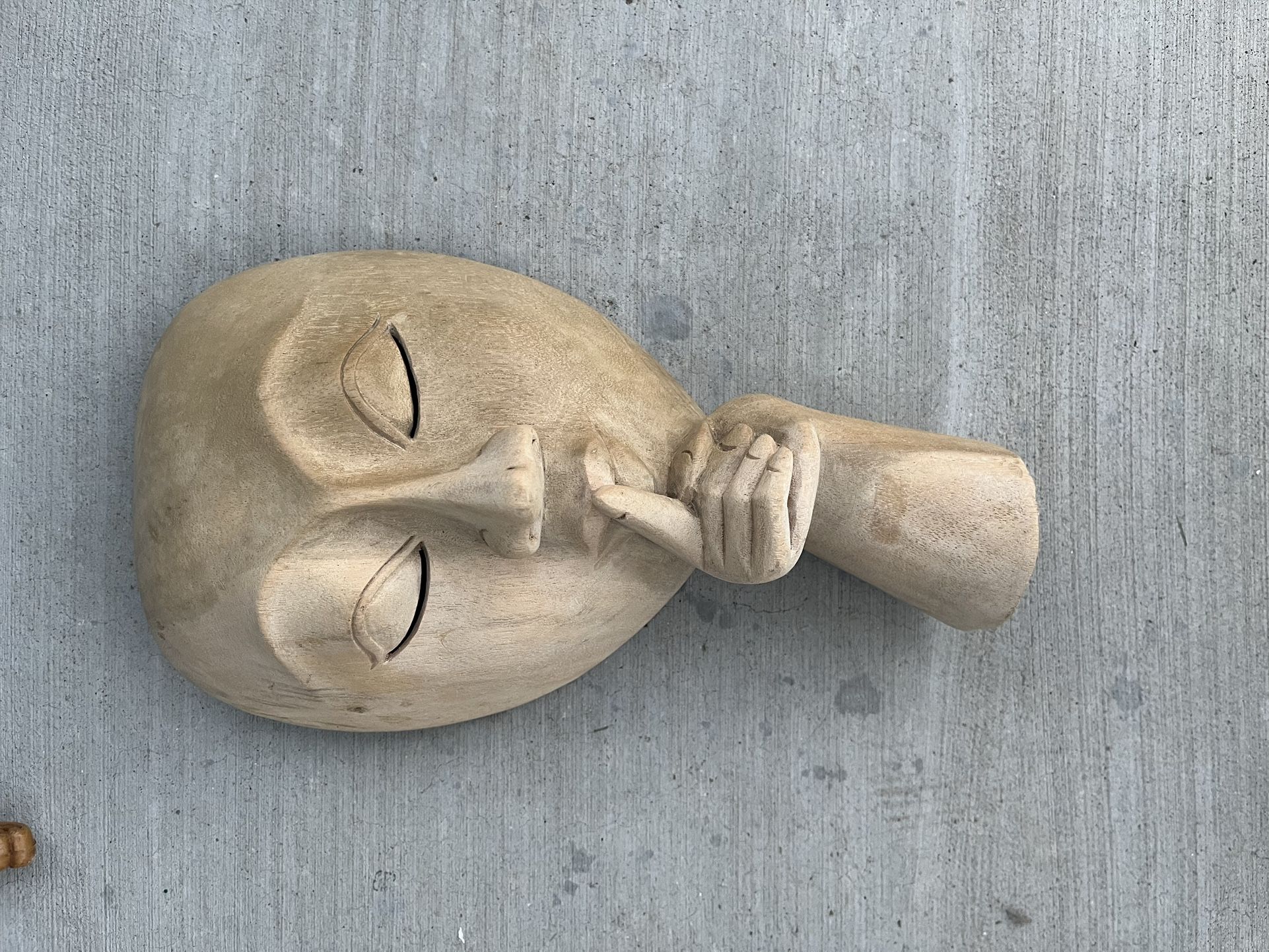 Mask Of Silence