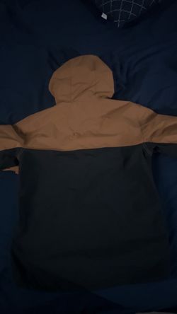 Carhartt storm  defender jacket