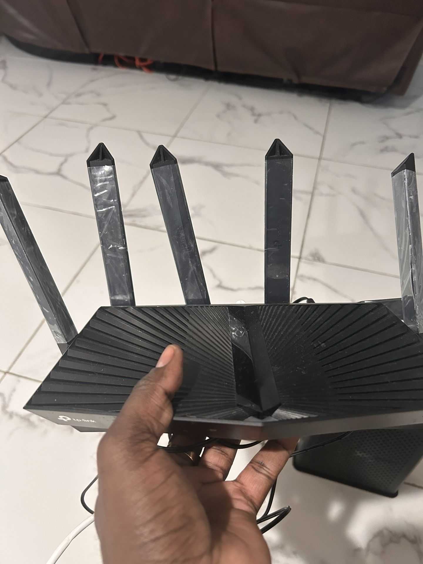 TP Link WiFi Router 6