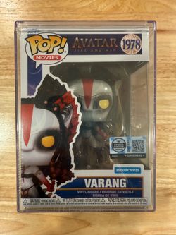 Funko Pop! Avatar - 1978 - Varang