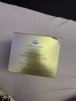 Expressions Cyro Thermo Firming Gold Gel
