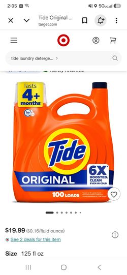 Tide