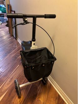Knee scooter new condition
