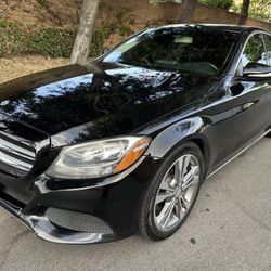 2015 Mercedes-Benz C-Class