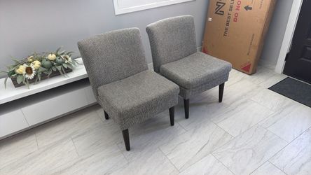 Chairs set of 2
