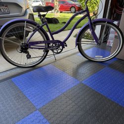 2 Speed Beach Cruiser
