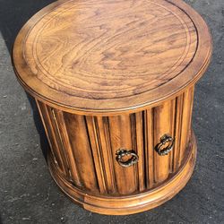 Brandt  Ambassador End table Antique