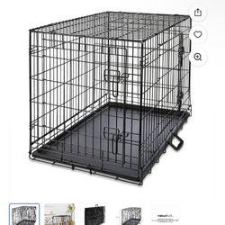 Medium dog crate