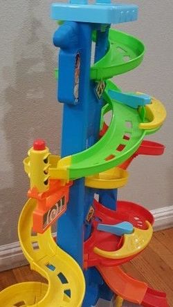 Fisher Price Skyway Racetrack