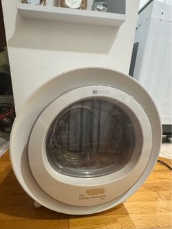 Beyond AI Portable Compact Tumble Dryer – Lightweight, Quiet, Fast Drying