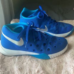 Nike Zoom Hyperquickness Size 11.5