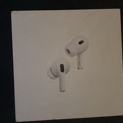 AirPods Pro (2nd Generation)- Brand New