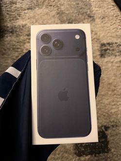 Iphone 17 pro max