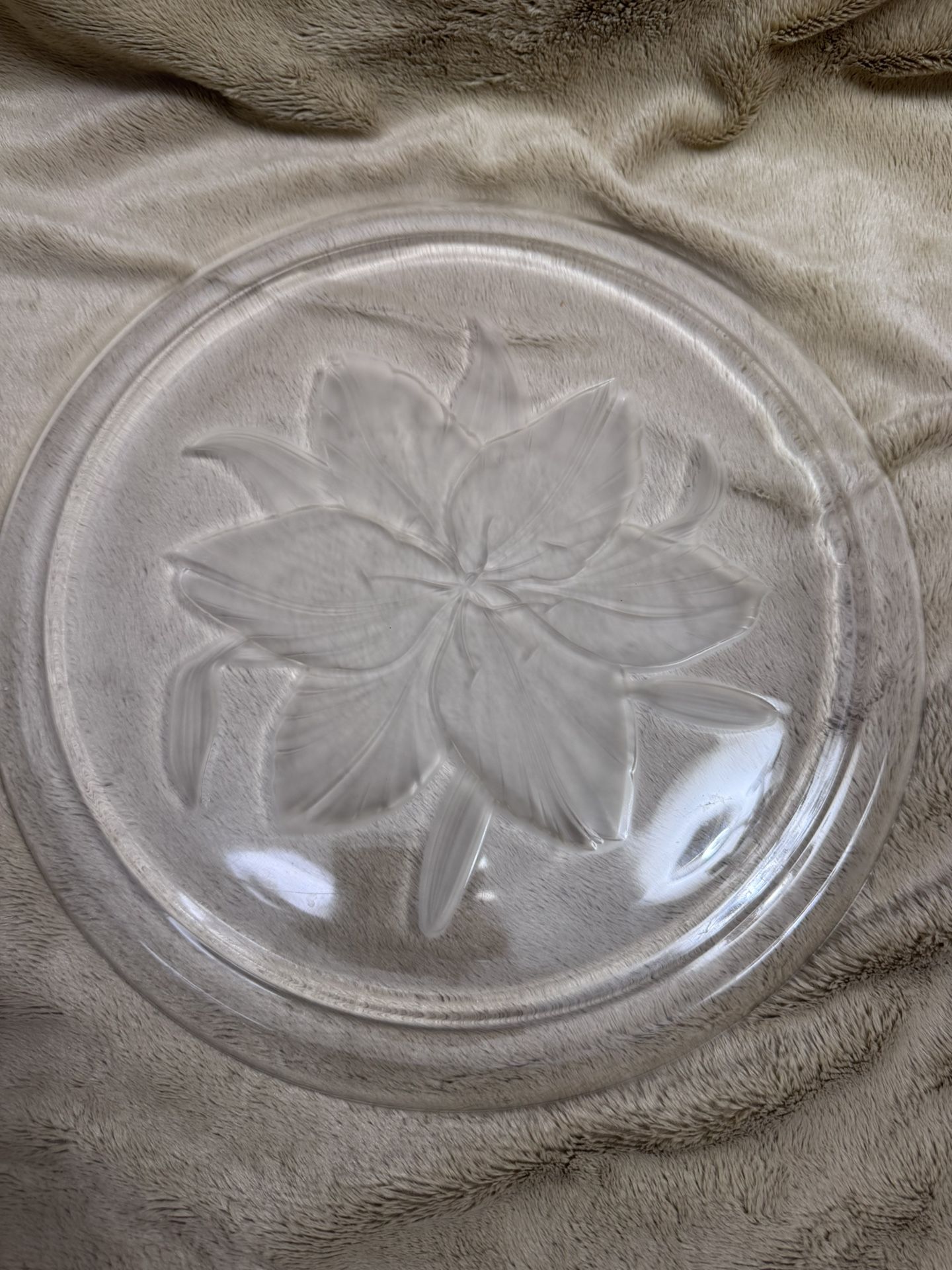 Large Platter Serving Dish