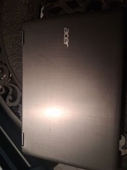 Acer Aspire R15-571T-57Z0 Touch Screen  Laptop