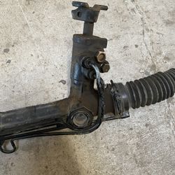 Power Steering Rack And Pinion 5.0 Fox Body Mustang 