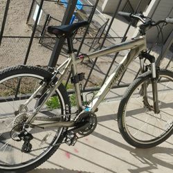 Specialized Mountain Bike 26 Inch  Aluminum Frame