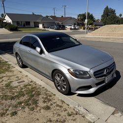 2016 Mercedes Benz C300