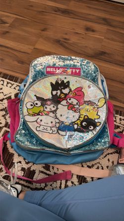 Hello kitty backpack