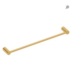 Moen Align 24 inch Wall Mounted Towel Bar Brushed gold *NEW*