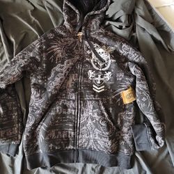 Route 66 Hoodie Jacket 