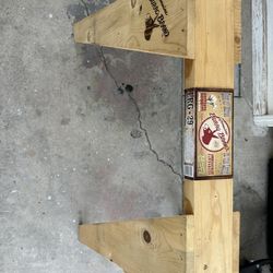 Burro Brand SawHorse