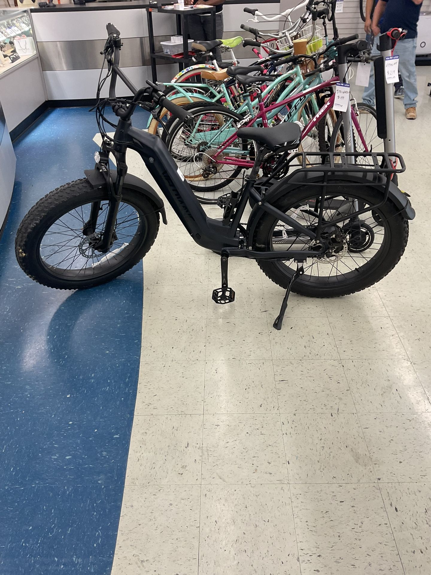 Velowave E Bike