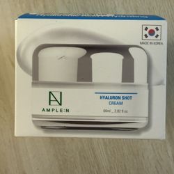 AMPLE:N Hyaluron Shot Cream 