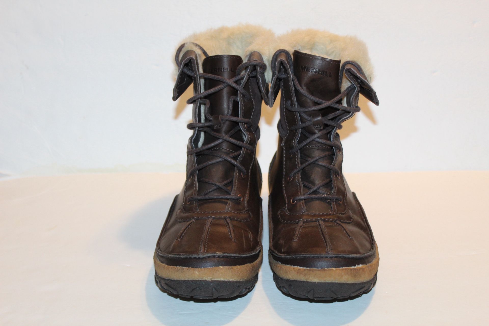 Merrell Tremblant Mid Polar Boots Size Women’s 10.5 