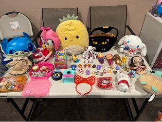 Girl toys