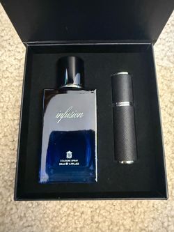 Infusion Cologne Spray Gift Set 50ml