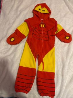 Marvel Iron Man Baby Costume Size 18-24 Months