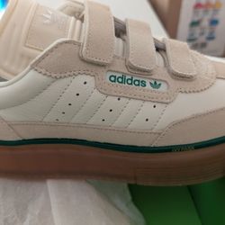 Adidas IVP Super Sleek 3 Strap, White. Size 8.5. Brand New In Box