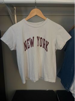 Brandy Melville New York Shirt