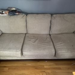 Long Sofa