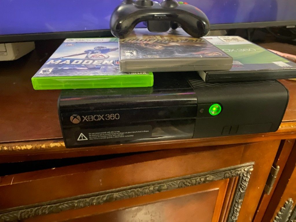Xbox 360 Working Condition