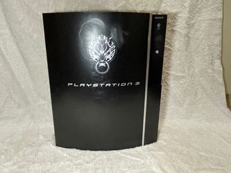 PS3 Console Only - Sony Playstation 3