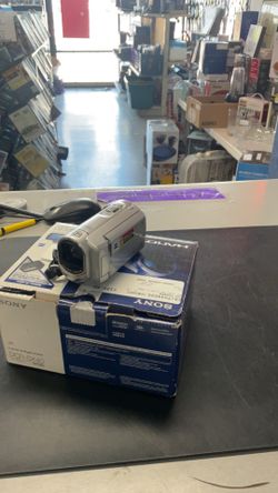 Sony handy cam