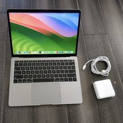 MacBook Air 13” Retina 1.6GHz Dual-Core i5 16GB 256GB