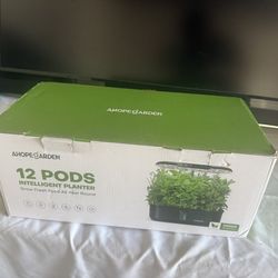 12 pod intelligent plantar