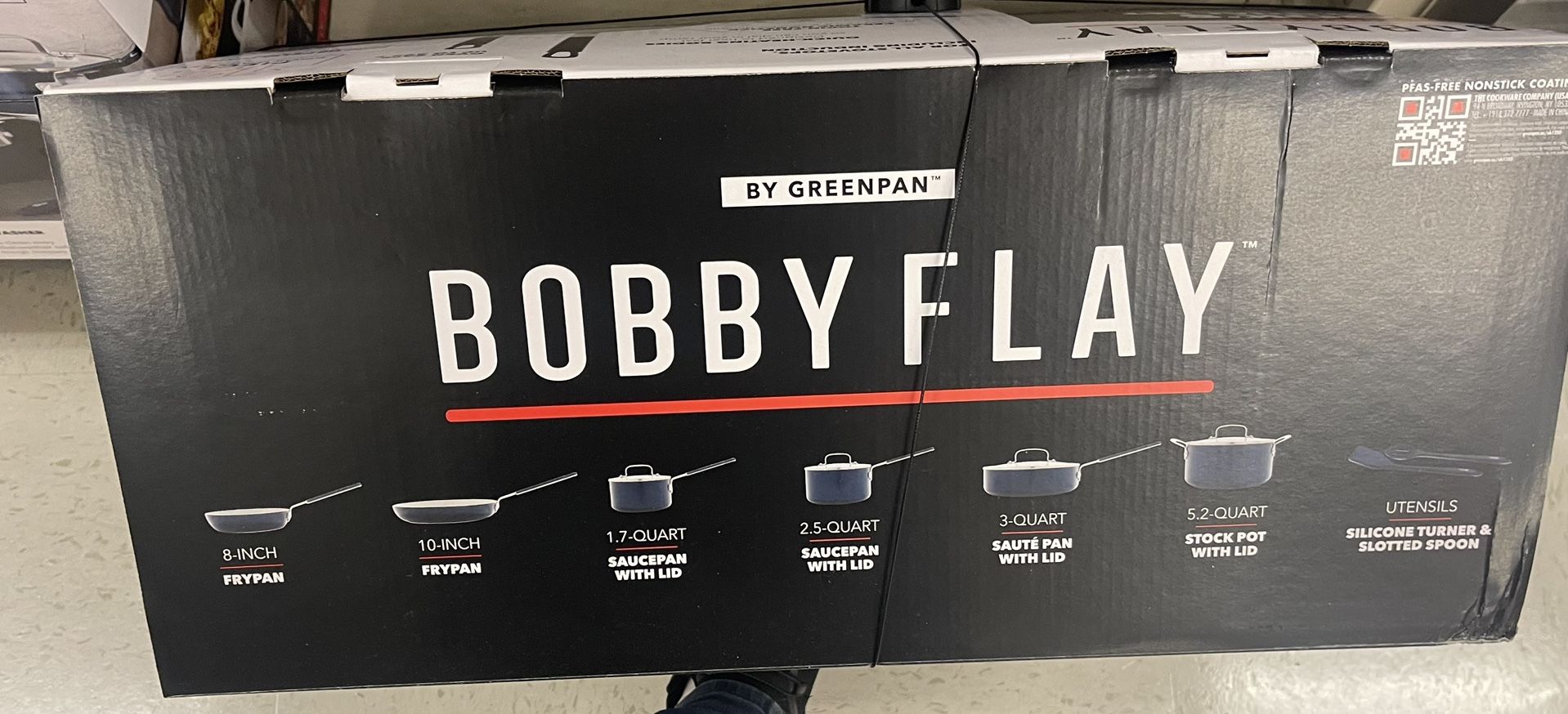 BOBBY FLAY 12 Pice