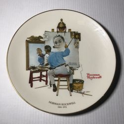 Collectible Plate